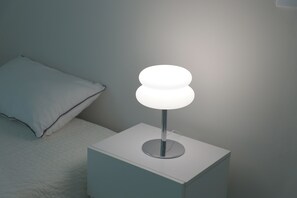3 habitaciones, tabla de planchar con plancha y wifi 