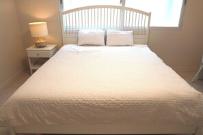 3 bedrooms, iron/ironing board, WiFi