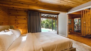 3 chambres, fer et planche à repasser, accès à Internet, literie fournie