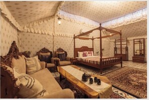 Luxury-Zelt