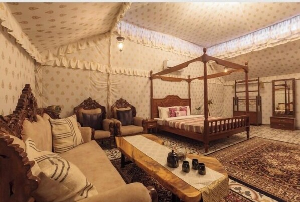 Luxury Tent