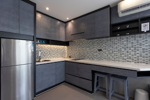 Apartment | Private kitchen