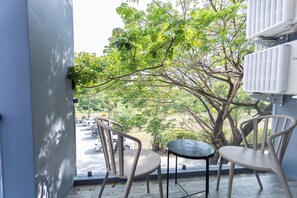 Apartment | Balcony