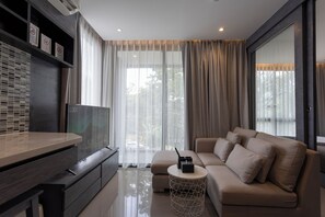 Apartment | Living area