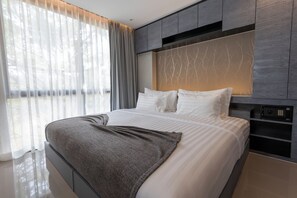 Apartment | Free WiFi - FullyLoadedResorteverythingYou Need C142 (Kamala)