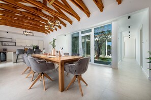 4 habitaciones