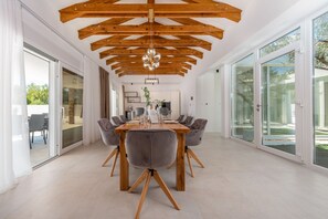 4 habitaciones