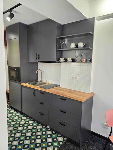 “Goodauri Apartment – Cozy Stay with Mountain Views