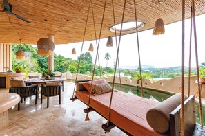 Exterior - Zen Retreat with Pool Sea View V222 (Koh Samui)