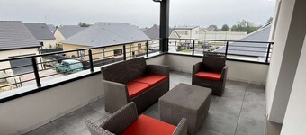 "Villa LOM: 800m from the beach