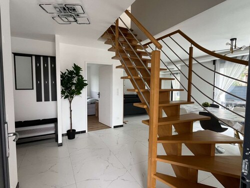 "Villa LOM" : à 800m de la plage