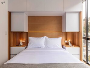 2 habitaciones, escritorio, tabla de planchar con plancha y wifi 