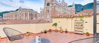 w* | Chic 4BR House in La Candelaria