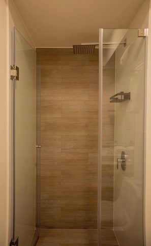 Dusche, Handtücher