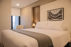 2 dormitorios, wifi, ropa de cama