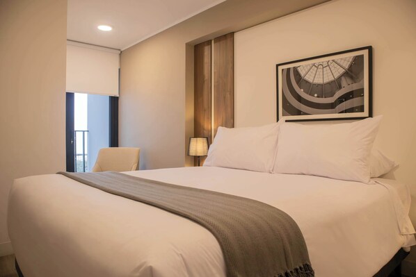 2 habitaciones, wifi y ropa de cama 