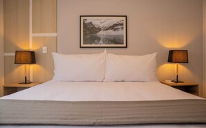 1 habitación, escritorio, wifi y ropa de cama 
