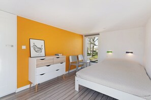 3 habitaciones y wifi