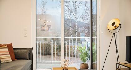 Moderne Apartments Bad Kissingen