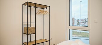 Moderne Apartments Bad Kissingen