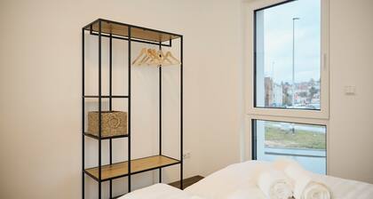 Moderne Apartments Bad Kissingen