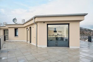 Superior Penthouse | Terrace/patio