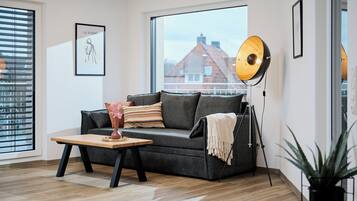 Superior Penthouse | Living area