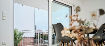 Moderne Apartments Bad Kissingen