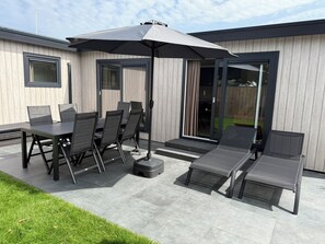 Buiten dineren