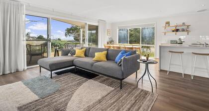 The Shack @ Maslin Beach - The Perfect Blend Of Modern Comfort & Coastal Charm