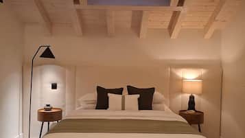 3 slaapkamers, een strijkplank/strijkijzer, internet, beddengoed