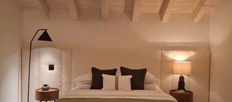 A place to disconnect and find tranquility close to everything.