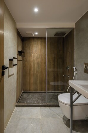 Bathroom - Hazel Spaces DownTown (Cairo)