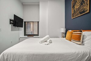 1 Schlafzimmer, Bügeleisen/Bügelbrett, WLAN, Bettwäsche