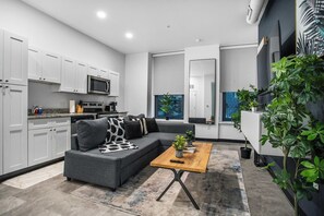 TV, offices