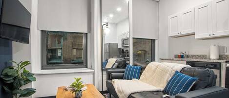 Fernseher, Arbeitsbereiche