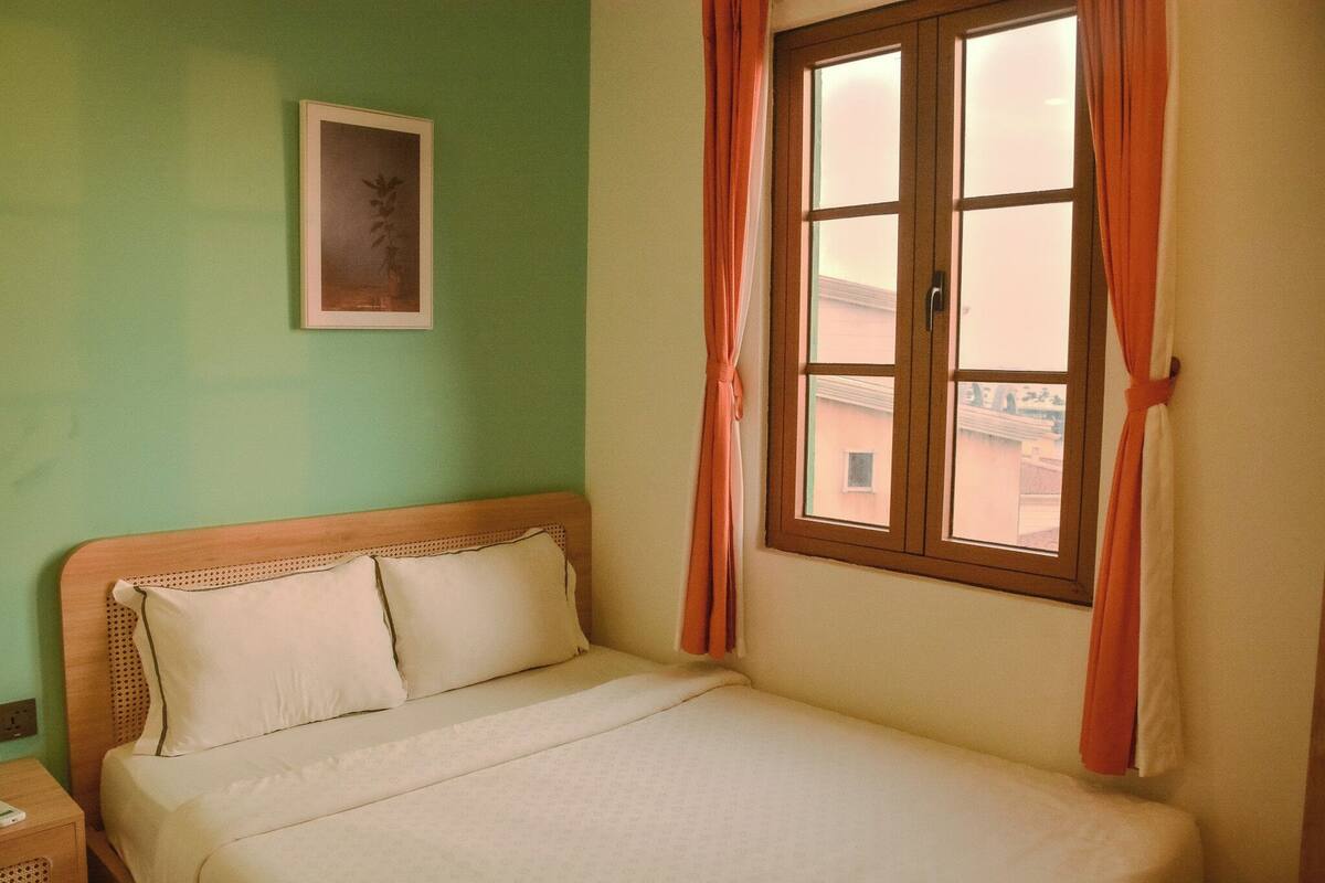 Standard Double Room, City View | Free WiFi