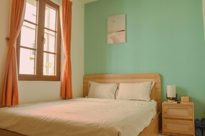 Superior Double Room, City View | Free WiFi