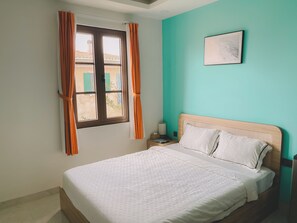Superior Double Room, City View | Free WiFi