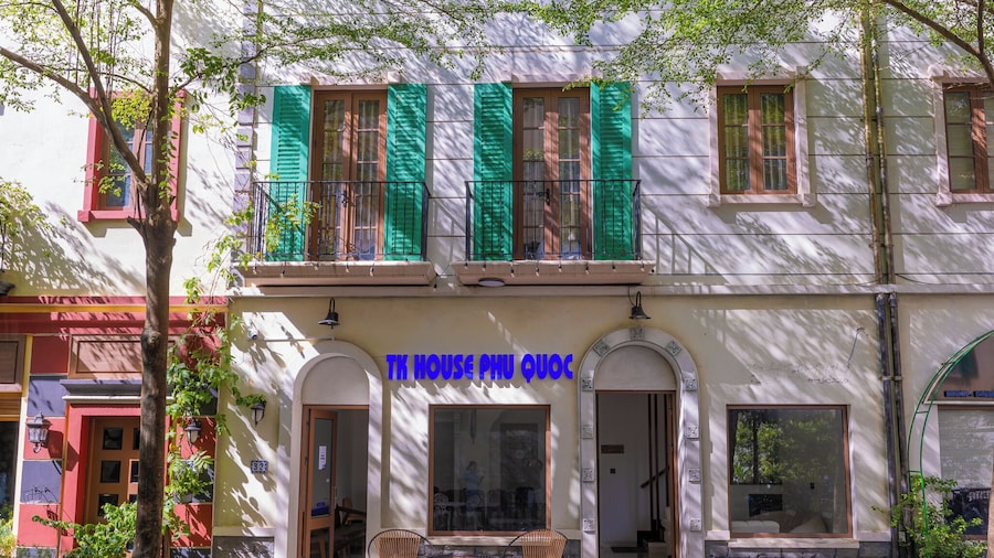 TK House Phu Quoc - Sunset Town Phu Quoc