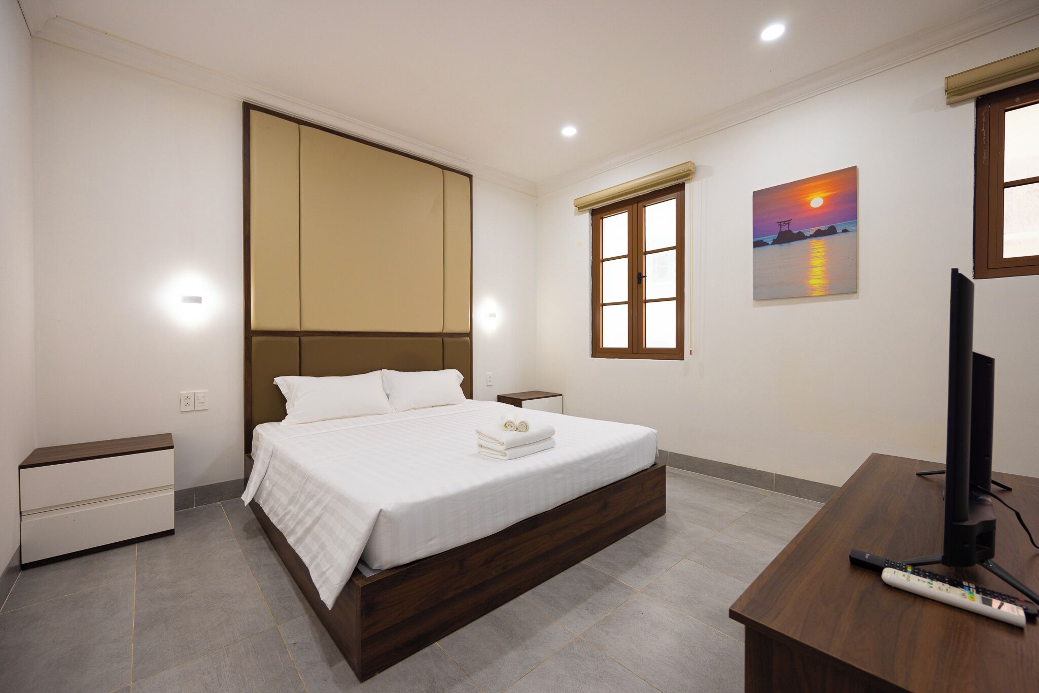 Classic Suite, City View