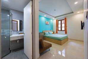 Superior Double Room, City View | Free WiFi