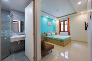 Superior Double Room, City View | Free WiFi