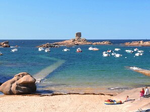 Plage à proximité