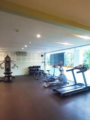 Salle de remise en forme