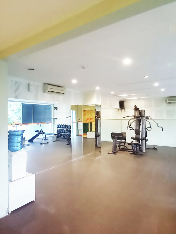 Salle de remise en forme