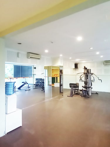 Harris Hotel & Residences Riverview Kuta - Studio Room Apartment w/ Pool View