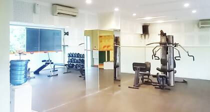 Harris Hotel & Residences Riverview Kuta - Studio Room Apartment w/ Pool View