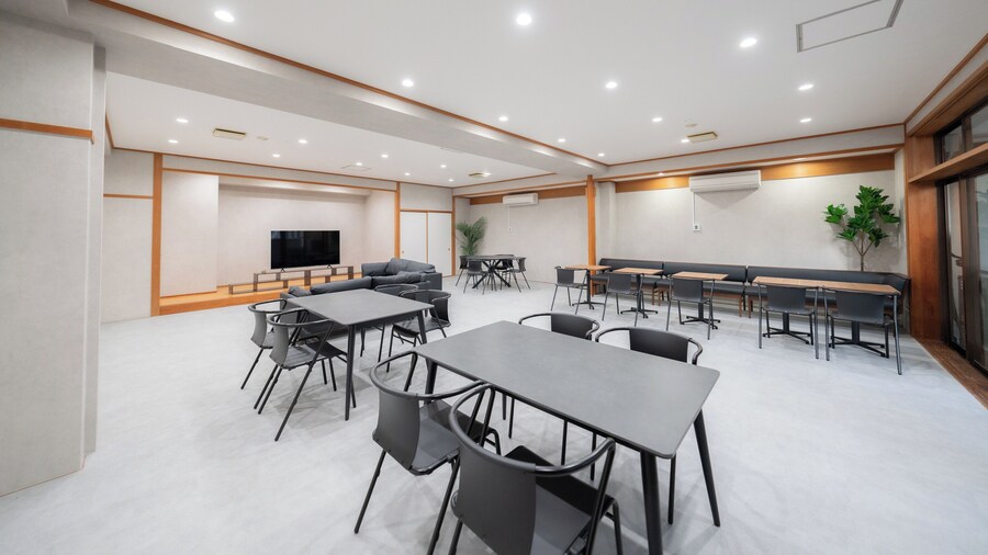 Casa G.S. Osaka port