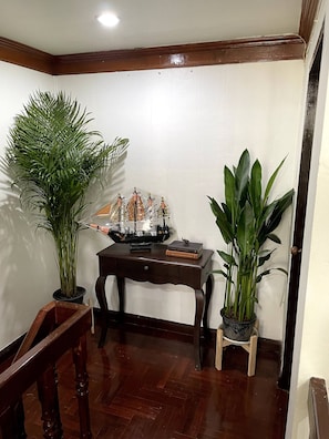 Shared Dormitory, 1 Bedroom, City View | Living room - Room-central of Bangkok First White Room (Bangkok)